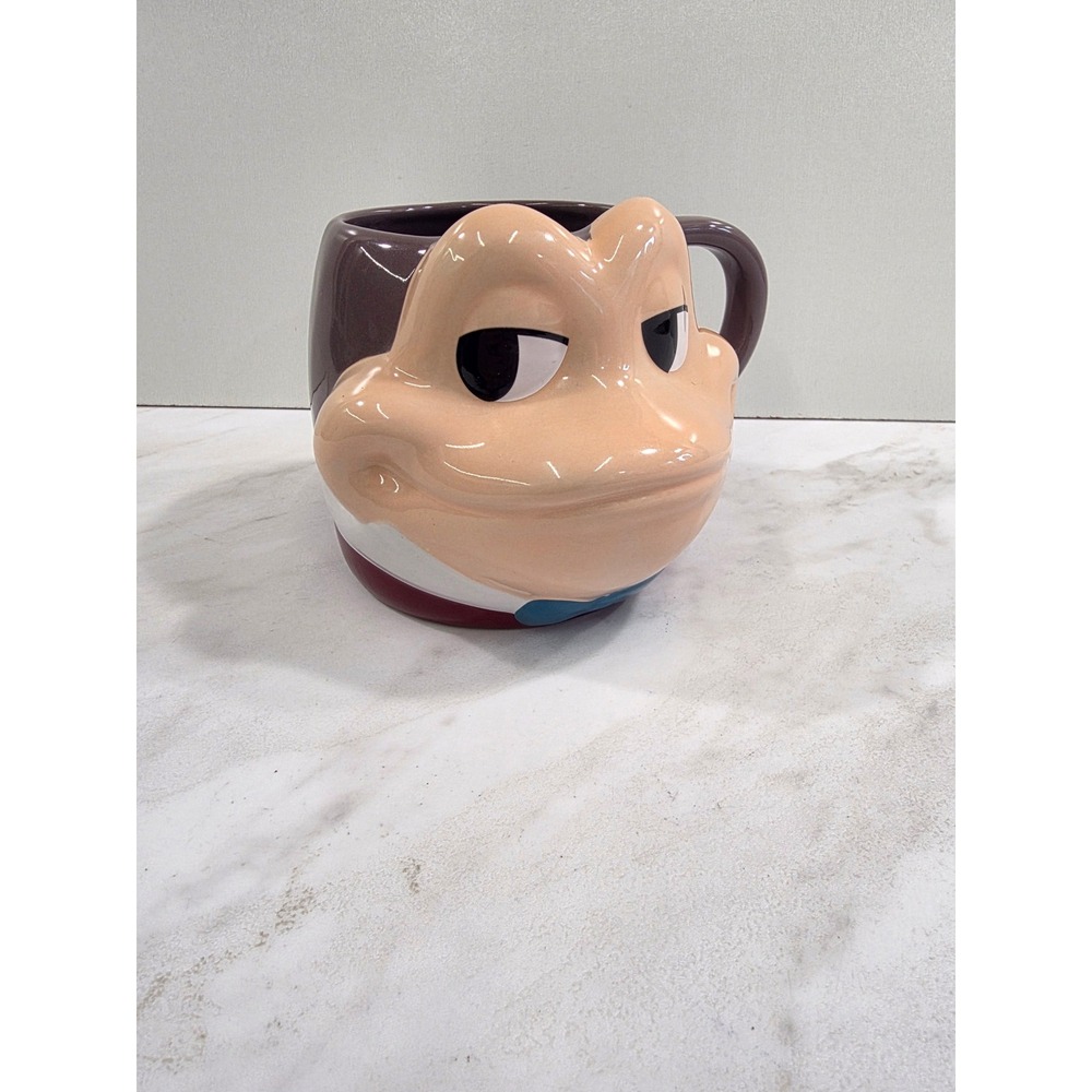 Disney Parks shopDisney Exclusive Mr. Toad Sculpted 3D Ceramic Jumbo Mug 27 oz